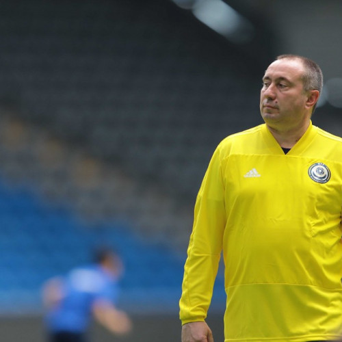 KAZAKHSTAN NATIONAL TEAM STARTS TCB IN ASTANA