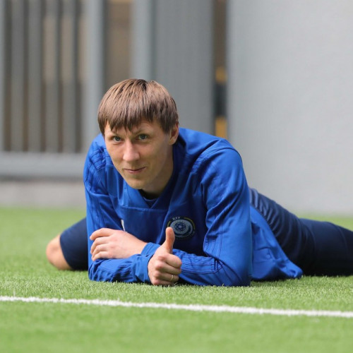 KAZAKHSTAN NATIONAL TEAM STARTS TCB IN ASTANA