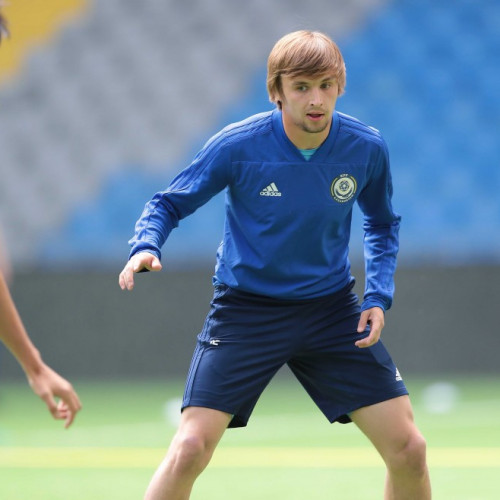 KAZAKHSTAN NATIONAL TEAM STARTS TCB IN ASTANA
