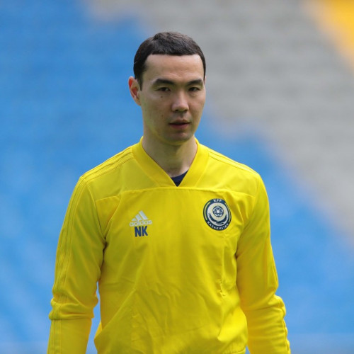 KAZAKHSTAN NATIONAL TEAM STARTS TCB IN ASTANA
