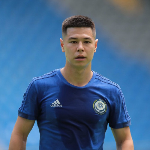 KAZAKHSTAN NATIONAL TEAM STARTS TCB IN ASTANA