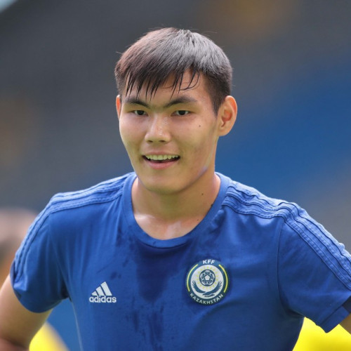 KAZAKHSTAN NATIONAL TEAM STARTS TCB IN ASTANA