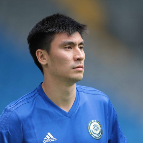 KAZAKHSTAN NATIONAL TEAM STARTS TCB IN ASTANA