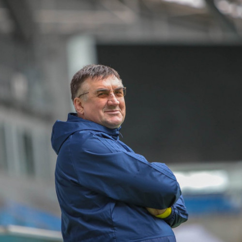 Photo-report from the Training Session of the National Team