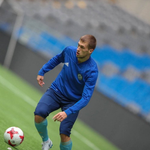 Photo-report from the Training Session of the National Team