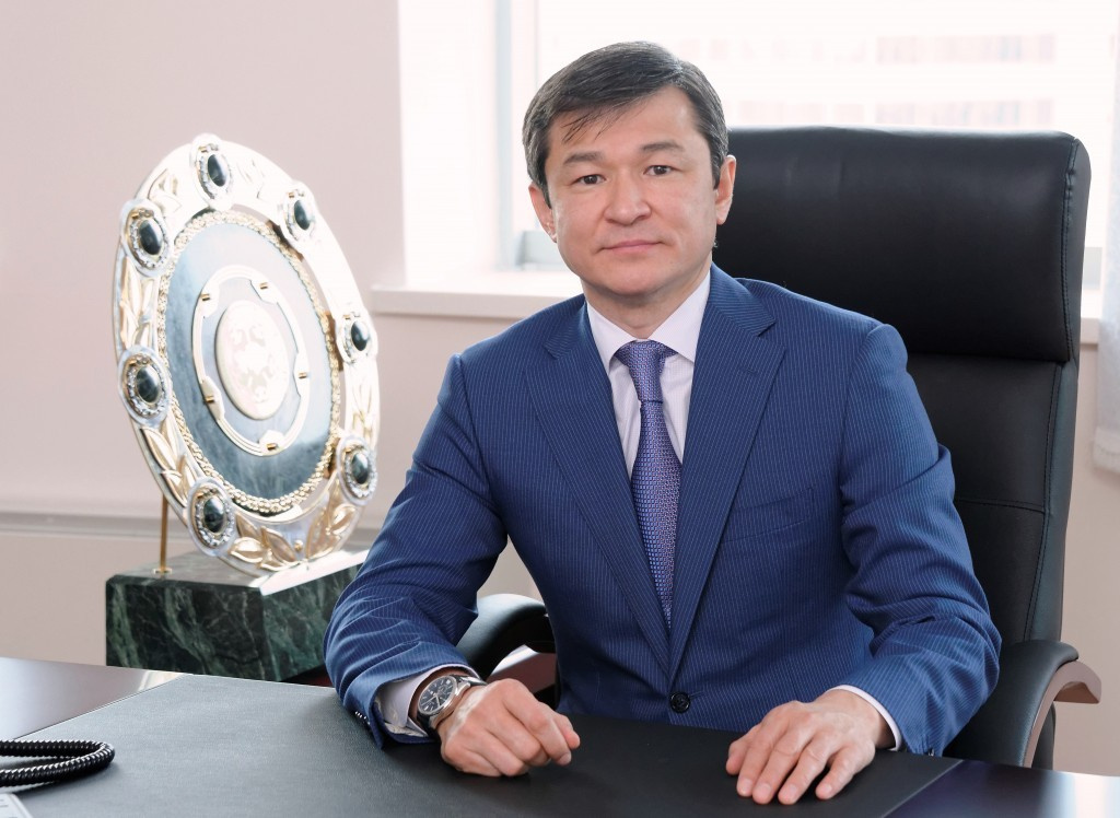 SAYAN HAMITZHANOV: "I AM SURE THAT EACH MEMBER OF THE NATIONAL TEAMS COMMITTEE WILL MAKE EVERY EFFORT IN ORDER TO HELP THE NATIONAL TEAM REACH A NEW LEVEL"