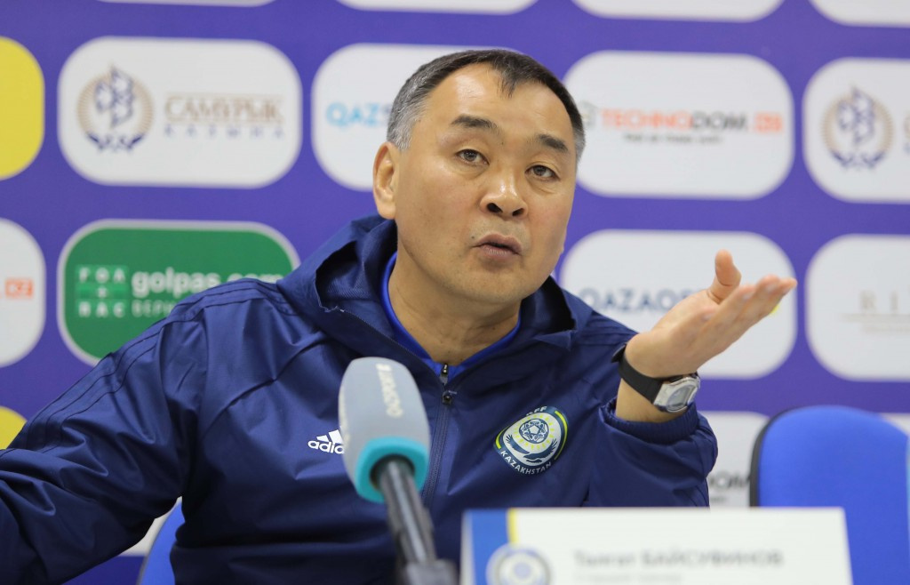 TALGAT BAYSUFINOV: "THE DRAW IS A NATURAL RESULT"