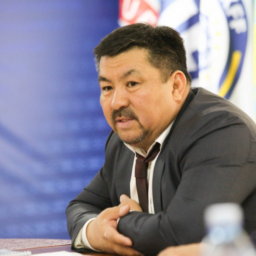 «ФУТБОЛ САБАҒЫ» БОЙЫНША ЖҰМЫС ЖИЫНЫ ӨТТІ