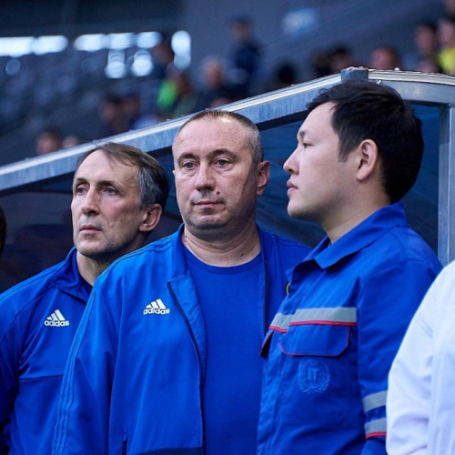 KAZAKHSTAN VS AZERBAIJAN. PHOTO-REPORT