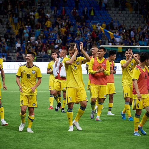 KAZAKHSTAN VS AZERBAIJAN. PHOTO-REPORT