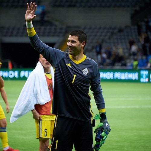 KAZAKHSTAN VS AZERBAIJAN. PHOTO-REPORT
