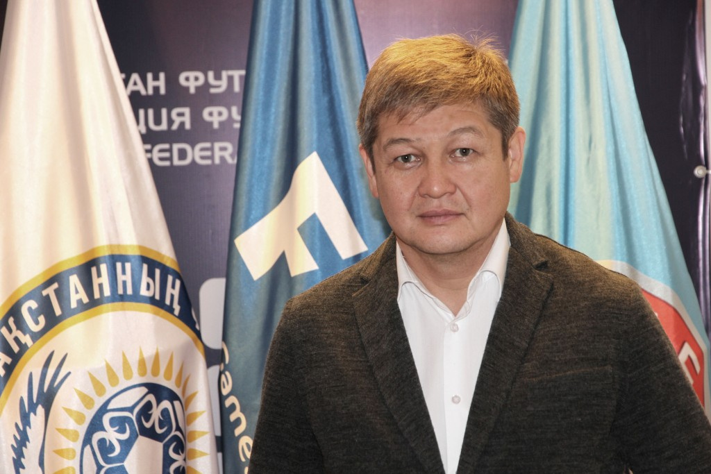 Ғани Қайназаров – Қазақ футболын қатты жақсы көретін жан