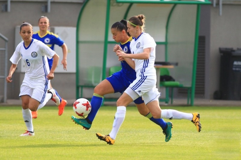 BOSNIA AND HERZEGOVINA VSKAZAKHSTAN - 0:2. PHOTO REPORT