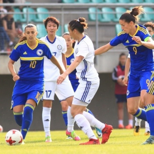 BOSNIA AND HERZEGOVINA VSKAZAKHSTAN - 0:2. PHOTO REPORT