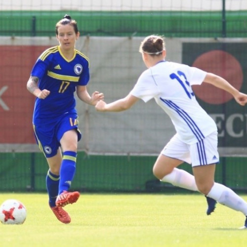 BOSNIA AND HERZEGOVINA VSKAZAKHSTAN - 0:2. PHOTO REPORT