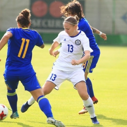 BOSNIA AND HERZEGOVINA VSKAZAKHSTAN - 0:2. PHOTO REPORT