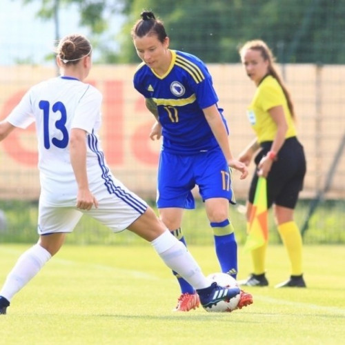 BOSNIA AND HERZEGOVINA VSKAZAKHSTAN - 0:2. PHOTO REPORT