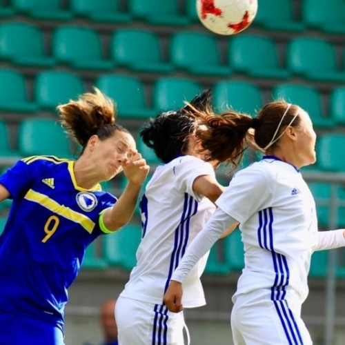 BOSNIA AND HERZEGOVINA VSKAZAKHSTAN - 0:2. PHOTO REPORT