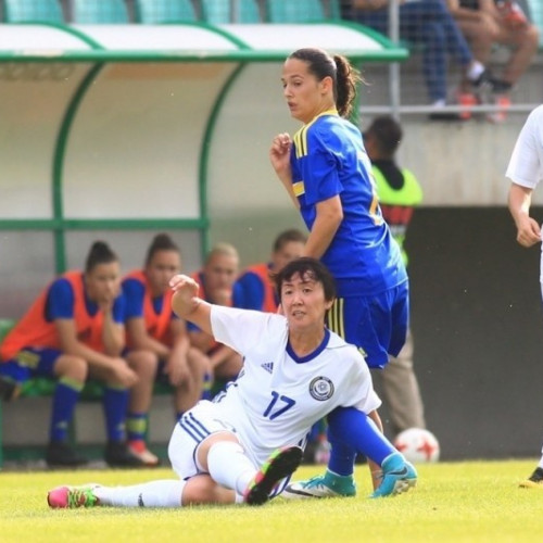 BOSNIA AND HERZEGOVINA VSKAZAKHSTAN - 0:2. PHOTO REPORT