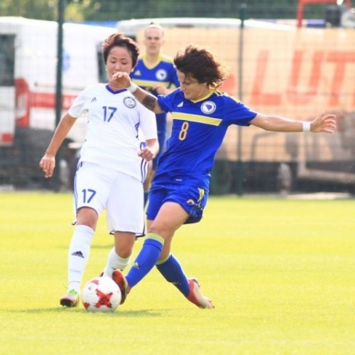 BOSNIA AND HERZEGOVINA VSKAZAKHSTAN - 0:2. PHOTO REPORT