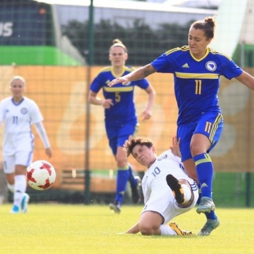 BOSNIA AND HERZEGOVINA VSKAZAKHSTAN - 0:2. PHOTO REPORT