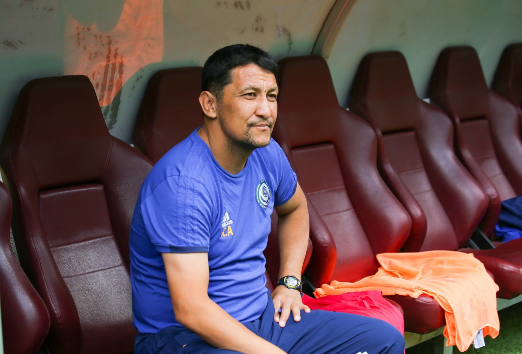 ALMAS KULSHINBAYEV: "WE GAVE A CHANCE TO PLAYERS FROM REGIONS"