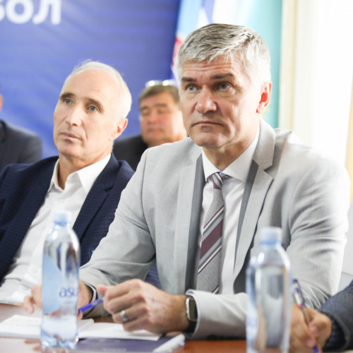 UEFA COURSES FOR COACHES HELD IN ASTANA