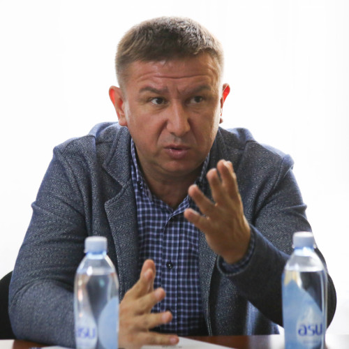 UEFA COURSES FOR COACHES HELD IN ASTANA