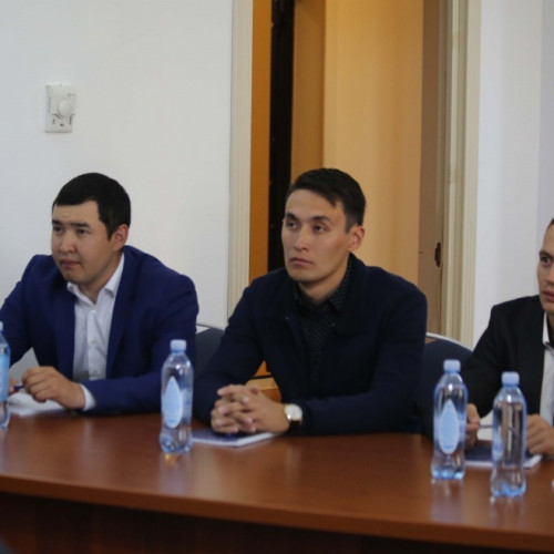 UEFA COURSES FOR COACHES HELD IN ASTANA
