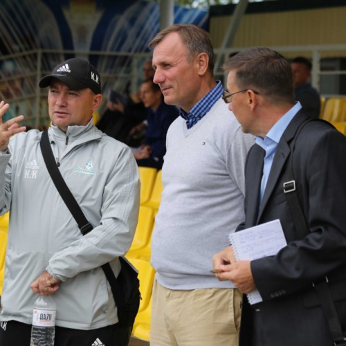 UEFA COURSES FOR COACHES HELD IN ASTANA
