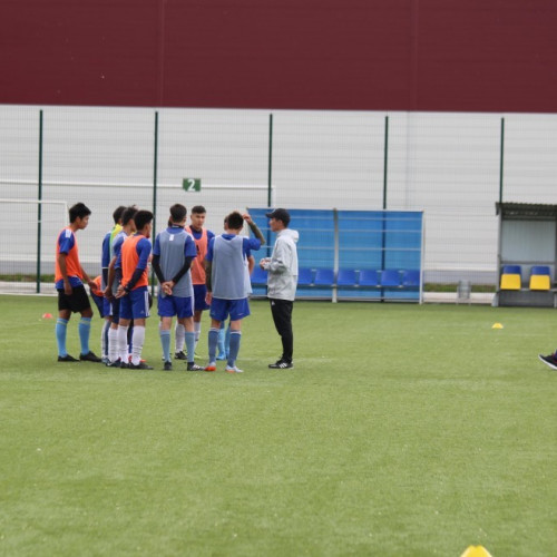 UEFA COURSES FOR COACHES HELD IN ASTANA