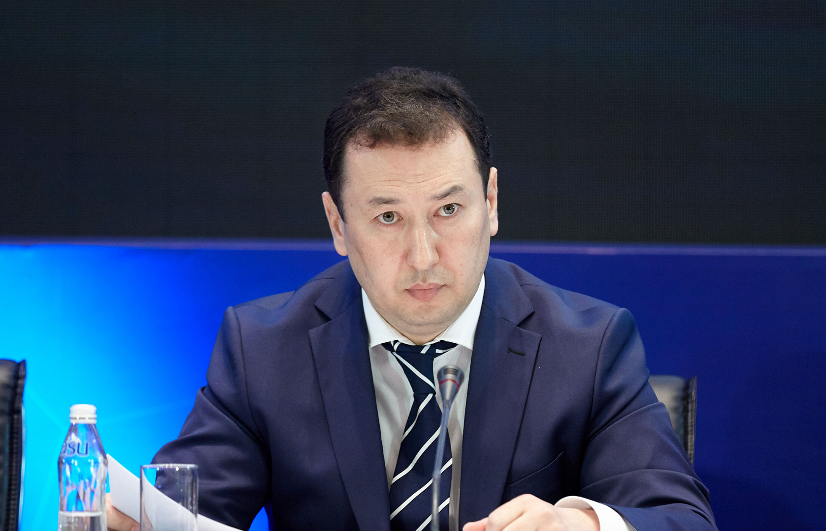 ''WE WILL NOT ALLOW SIMILAR CASES TO PROLIFERATE IN KAZAKHSTANI FOOTBALL" AITKHOZHIN SAID.