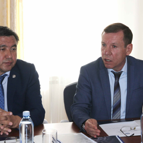 KFF FAIR PLAY COMMITTEE MEETING