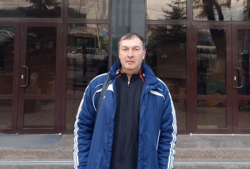 АНДРЕЙ КУЛЕНЮК: «МАСШТАБНОСТЬ СЕГИЗБАЕВСКОГО ТУРНИРА В ЗЕРЕНДЕ ВЫЗЫВАЕТ УДИВЛЕНИЕ УЧАСТНИКОВ»