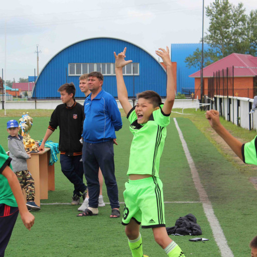 Zerenda Hosted Timur Segizbayev Memorial Tournament