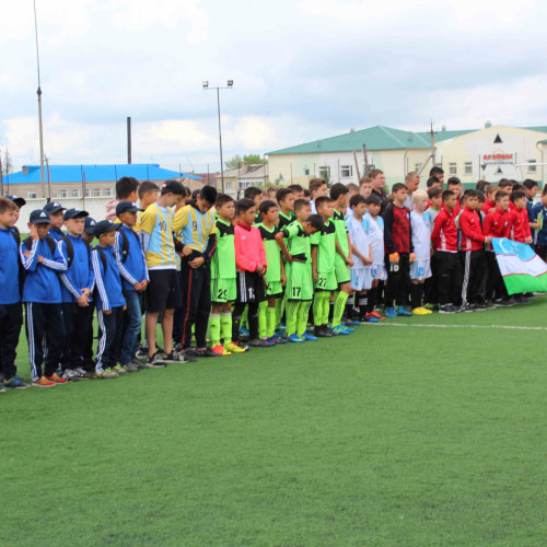 Zerenda Hosted Timur Segizbayev Memorial Tournament