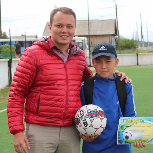 Zerenda Hosted Timur Segizbayev Memorial Tournament