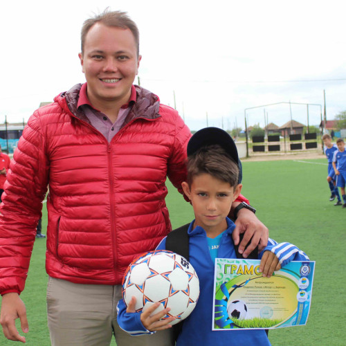 Zerenda Hosted Timur Segizbayev Memorial Tournament