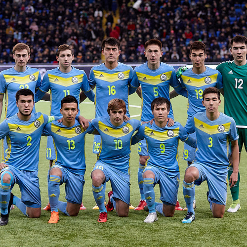 Қазақстан U21 - Франция U21 матчынан фоторепортаж - 0:3