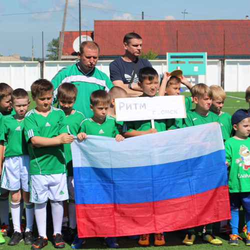 Турнир памяти семьи Куленюк в самом разгаре