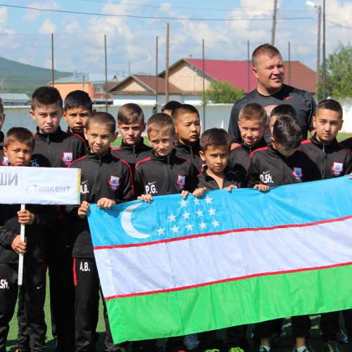 Турнир памяти семьи Куленюк в самом разгаре