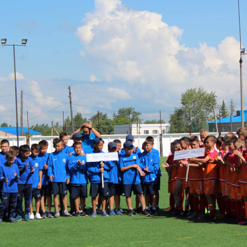 Турнир памяти семьи Куленюк в самом разгаре