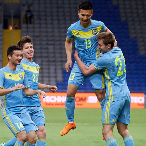 Қазақстан U21 - Люксембург U21 матчынан фоторепортаж  - 3:0