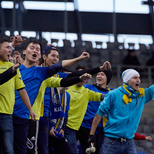 Қазақстан U21 - Люксембург U21 матчынан фоторепортаж  - 3:0