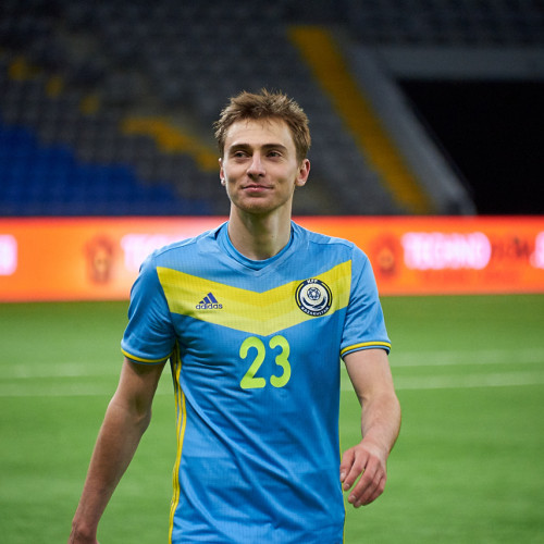 Қазақстан U21 - Люксембург U21 матчынан фоторепортаж  - 3:0
