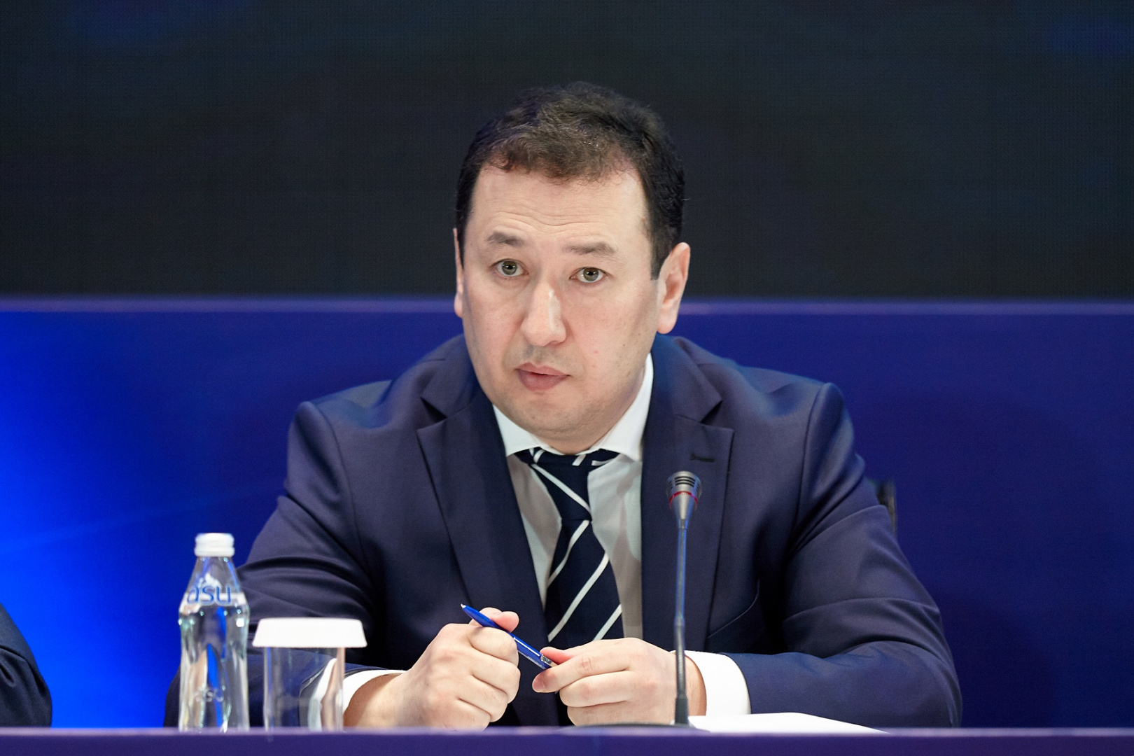 Азамат Айтхожин: «Победа «Тобола» должна придать импульс выступлению остальных казахстанских клубов»