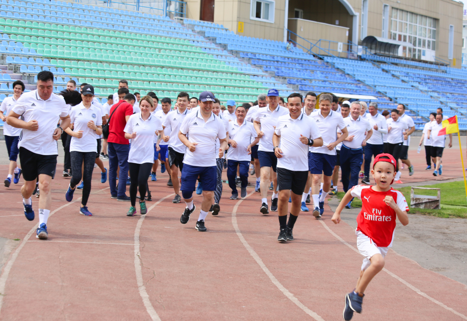 KFF and PFLK Supported the Kazakhstani Clubs with the Start of EuroCup.