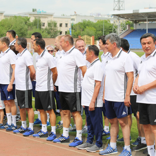 KFF and PFLK Supported the Kazakhstani Clubs with the Start of EuroCup.