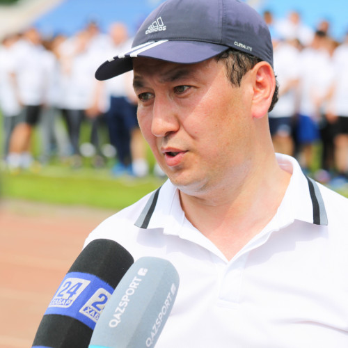 KFF and PFLK Supported the Kazakhstani Clubs with the Start of EuroCup.