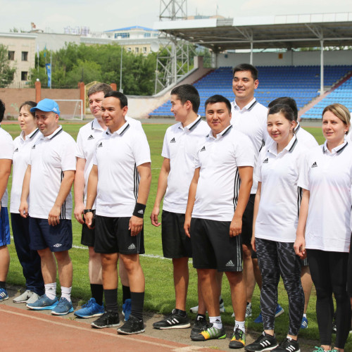 Photo Report from the KFF and PFLK Marathon